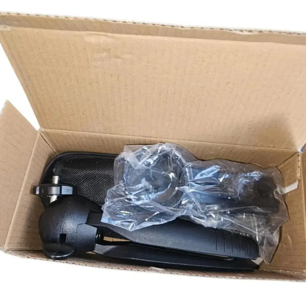 HD Monocular Telescope 80x100 Night Vision With Smart Phone Adapter & Tripod NEW